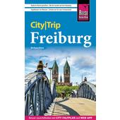  REISE KNOW-HOW CITYTRIP FREIBURG  - Reiseführer