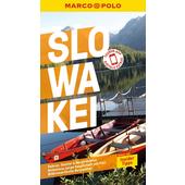  MARCO POLO REISEFÜHRER SLOWAKEI  - Reiseführer