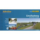  EMSRADWEG  - Radwanderführer