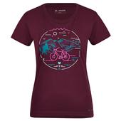 Vaude CYCLIST T-SHIRT V Damen - T-Shirt