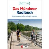  DAS MÜNCHNER RADLBUCH  - Radwanderführer