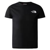 The North Face TEEN S/S SIMPLE DOME TEE Kinder - T-Shirt