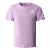 The North Face G S/S RELAXED REDBOX TEE Kinder - T-Shirt