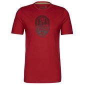 Smartwool MOUNTAIN TRAIL GRAPHIC SHORT SLEEVE TEE SLIM FIT Unisex - Funktionsshirt