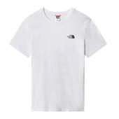 The North Face M S/S SIMPLE DOME TEE Herren - T-Shirt