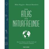  DER ATLAS FÜR NATURFREUNDE  - Atlas