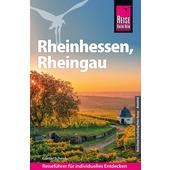  REISE KNOW-HOW REISEFÜHRER RHEINHESSEN, RHEINGAU  - Reiseführer