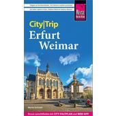  REISE KNOW-HOW CITYTRIP ERFURT UND WEIMAR  - Reiseführer
