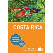  STEFAN LOOSE REISEFÜHRER COSTA RICA  - 