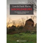  LOST &  DARK PLACES MECKLENBURG  - Reiseführer