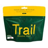 Trail - Organic Food VEGAN DAAL WITH RICE  - Outdoor Essen