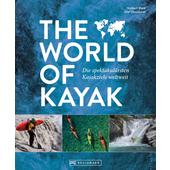  THE WORLD OF KAYAK  - Bildband
