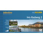  INN-RADWEG 2  - Radwanderführer