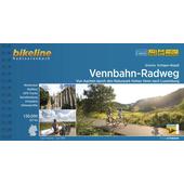  VENNBAHN-RADWEG  - Radwanderführer