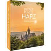  SECRET PLACES HARZ  - Reiseführer