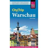  REISE KNOW-HOW CITYTRIP WARSCHAU  - Reiseführer