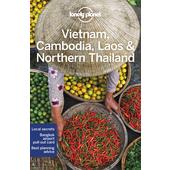  VIETNAM, CAMBODIA, LAOS &  NORTHERN THAILAND  - Reiseführer