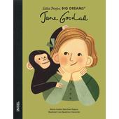  JANE GOODALL  - Kinderbuch