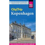  REISE KNOW-HOW CITYTRIP KOPENHAGEN  - Reiseführer