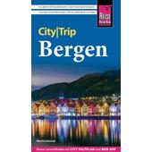  REISE KNOW-HOW CITYTRIP BERGEN  - Reiseführer