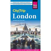  REISE KNOW-HOW CITYTRIP LONDON  - Reiseführer