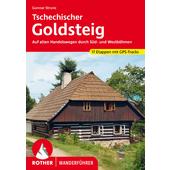  TSCHECHISCHER GOLDSTEIG  - Wanderführer