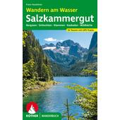  WANDERN AM WASSER SALZKAMMERGUT  - Wanderführer