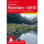  PYRENÄEN - GR10  - Wanderführer