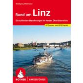  RUND UM LINZ  - Wanderführer