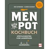  MEN WITH THE POT KOCHBUCH  - 