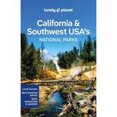  LONELY PLANET CALIFORNIA &  SOUTHWEST USA' S NATIONAL PARKS  - Reiseführer