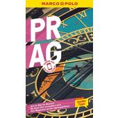  MARCO POLO REISEFÜHRER PRAG  - 