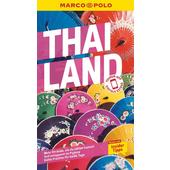  MARCO POLO REISEFÜHRER THAILAND  - 