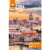  THE ROUGH GUIDE TO CUBA (TRAVEL GUIDE WITH FREE EBOOK)  - Reiseführer