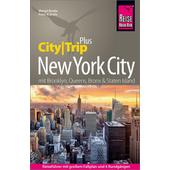  REISE KNOW-HOW REISEFÜHRER NEW YORK CITY (CITYTRIP PLUS)  - 