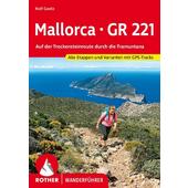 MALLORCA - GR 221  - Wanderführer