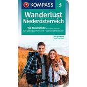  KOMPASS WANDERLUST NIEDERÖSTERREICH  - Wanderführer