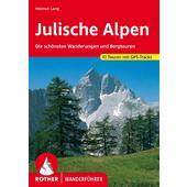  JULISCHE ALPEN  - Wanderführer