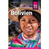 REISE KNOW-HOW REISEFÜHRER BOLIVIEN  - 