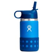 Hydro Flask KIDS WIDE MOUTH STRAW CAP AND BOOT  - Trinkflasche