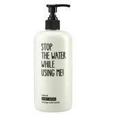 STOP THE WATER WHILE USING ME! ORANGE WILD HERBS BODY WASH  - Outdoor Seife