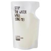 STOP THE WATER WHILE USING ME! ORANGE WILD HERBS SHOWER GEL REFILLBEUTEL  - Outdoor Seife