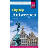  REISE KNOW-HOW CITYTRIP ANTWERPEN  - Reiseführer