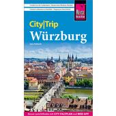  REISE KNOW-HOW CITYTRIP WÜRZBURG  - Reiseführer