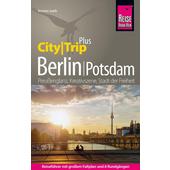  REISE KNOW-HOW BERLIN MIT POTSDAM (CITYTRIP PLUS)  - Reiseführer