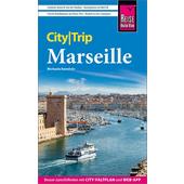  REISE KNOW-HOW CITYTRIP MARSEILLE  - Reiseführer