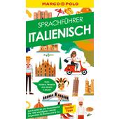  MARCO POLO SPRACHFÜHRER ITALIENISCH  - 