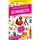  MARCO POLO SPRACHFÜHRER SPANISCH  - 