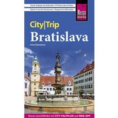  REISE KNOW-HOW CITYTRIP BRATISLAVA / PRESSBURG  - Reiseführer