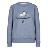 FRILUFTS OMAUI PRINTED SWEATER Damen - Sweatshirt